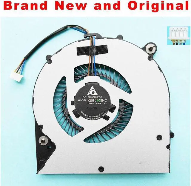 Main image of New original cpu fan radiator for KSB0805HC AG1 EG50050S1-C770-S9A