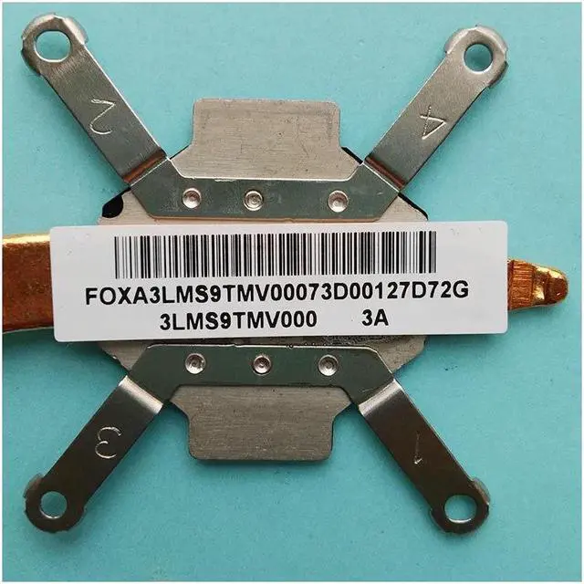 Alt view image 2 of 3 - New Original heatsink for SONY MS9 3LMS9TMV000 laptop CPU cooling fan cooler thermal module radiator ND55C02-14J10 4MMS8FAV010