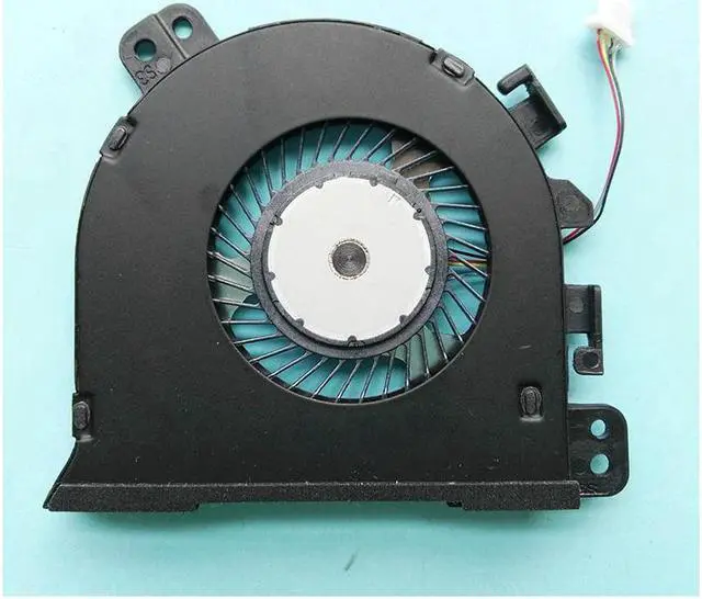 Alt view image 2 of 2 - New original fan for Toshiba Tecra X40 X40-E X40-D DFS1503050D0T FKS5 DC5V 0.5A cooler radiator cooling fan