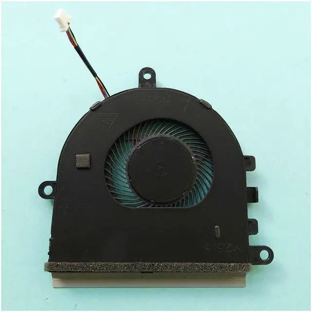 Alt view image 3 of 3 - New original cpu cooling fan for Dell 15-5575 FAN COOLER 07MCD0 7MCD0  DFS531005MC0T FK39 DC 5V 0.5A CPU