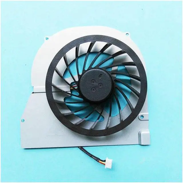 Alt view image 3 of 3 - NEW  cpu cooling  fan for Toshiba QOSMIO X775-Q7270 X775-Q7272 X775 X770 X775-Q7380 X775-Q7384 fan cooler AD9005HX-PDB PGRAA