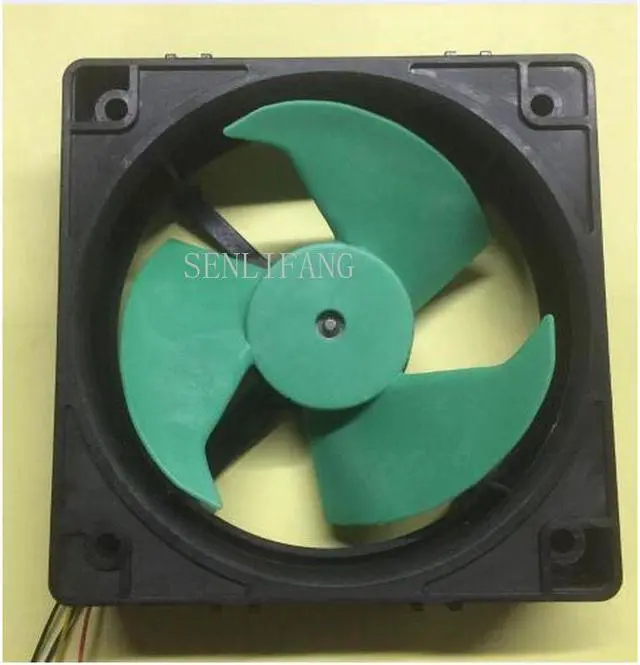 Main image of FBA11J14V DC14V 0.24A four-wire refrigerator accessories fan motor