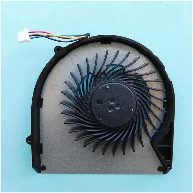 Alt view image 4 of 4 - New CPU fan for Lenovo Ideapad B570 B575 V570 Z570 cpu cooling fan cooler KSB0605HC AH72 AD07105HX09KB00 DFS531205HC0T FA9N