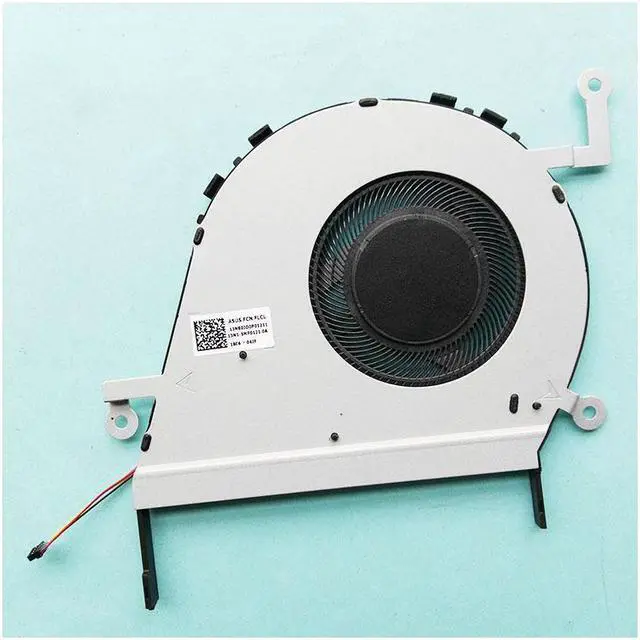Alt view image 2 of 2 - New original cpu cooling fan cooler for FCN DFS5K121154910 FKRV DC 5V 0.5A FLCL 13NB0JD0P01211 13N1-5MP0121