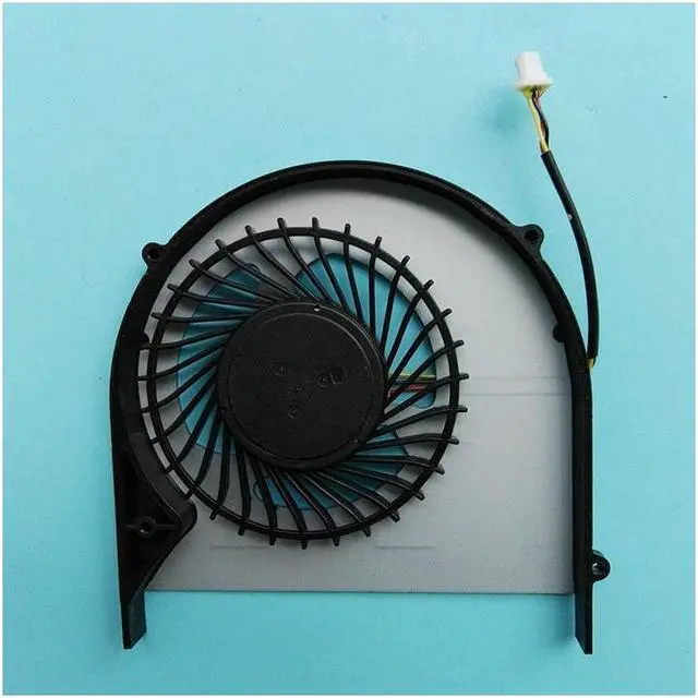 Alt view image 3 of 3 - New cpu fan for DELL 15 7000 7537 N7537 I7537 cpu cooling fan cooler DFS200005030T FFWG DC 5V 0.5A 23.10819.011  HNJ5W 0HNJ5W