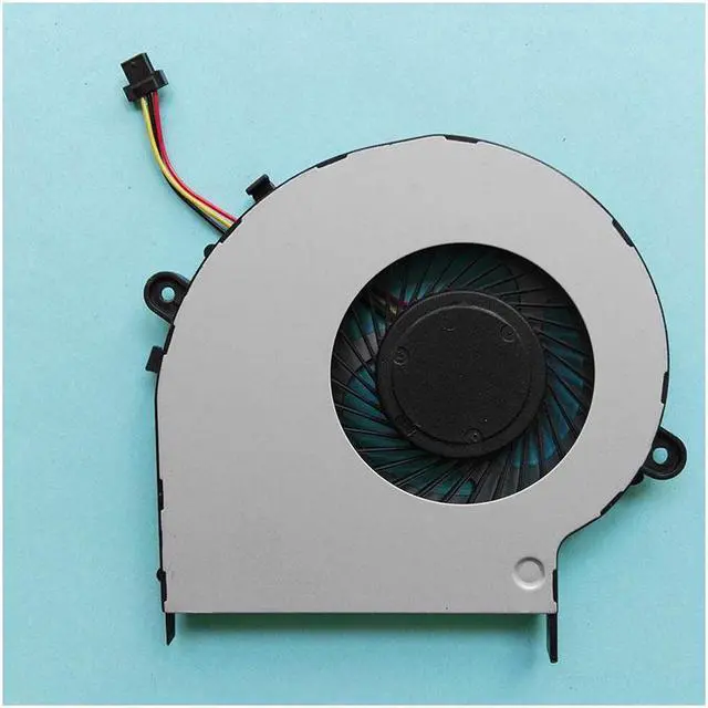Alt view image 3 of 3 - New Original for Toshiba L50-B L55-B L50D-B L55T-B L55-B5267 laptop CPU cooling fan cooler FABLI00EUA