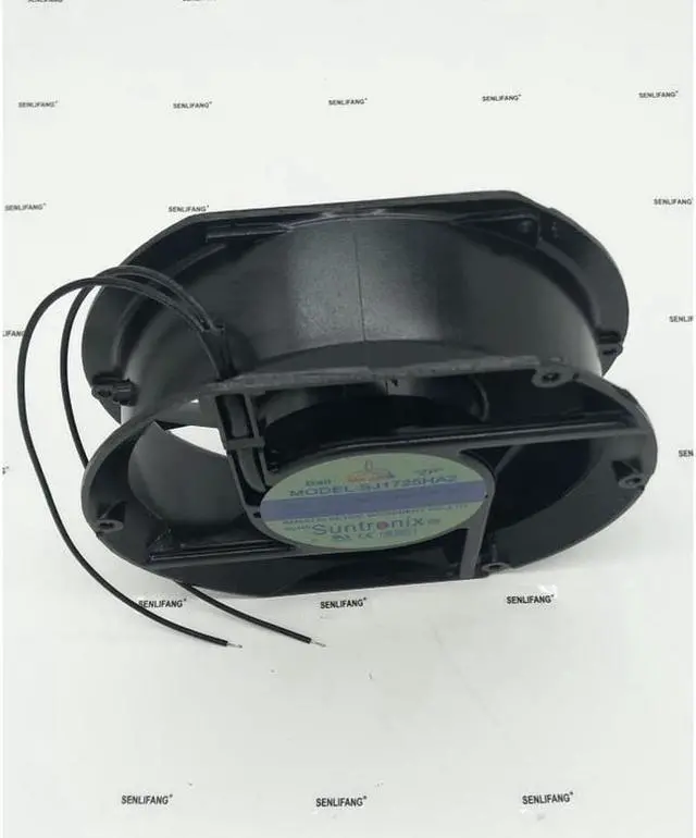 Alt view image 3 of 3 - FOR san jun suntronix SJ1725HA2 220V 0.28A 17251 17CM cooling fan