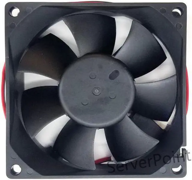 Alt view image 2 of 2 - brand  FOR SUNON KDE1208PTV3 DC12V 0.8W 8CM Maglev cooling fan NEW