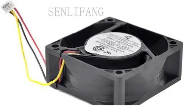 Main image of FOR Mitsubishi MMS-06C24DS RC1 24V 0.09A 6CM 6025 third-line inverter fan