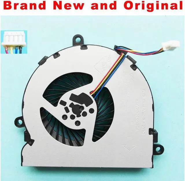Main image of New original Cpu Fan For HP 15-ay 15-ay055nc 15-ay052nr 15-ay054nk 15-ay053nb 15-ay057tu laptop Cpu Cooling Fan cooler