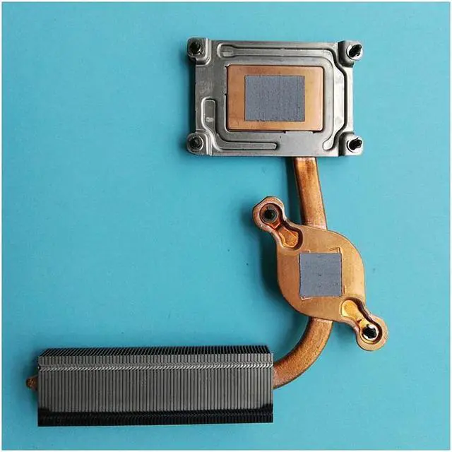 Alt view image 3 of 3 - New Original radiator for HP 650459-001 CPU cooling cooler heatsink radiator