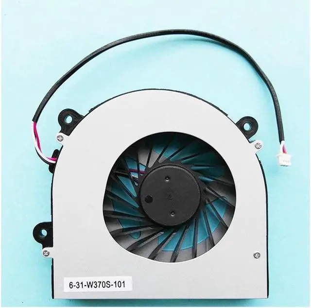 Alt view image 3 of 3 - NEW ORIGINAL CPU COOLING FAN FOR GIGABYTE P17F V3 P15F CPU FAN COOLER FOR MVGOS m7 170z FAN