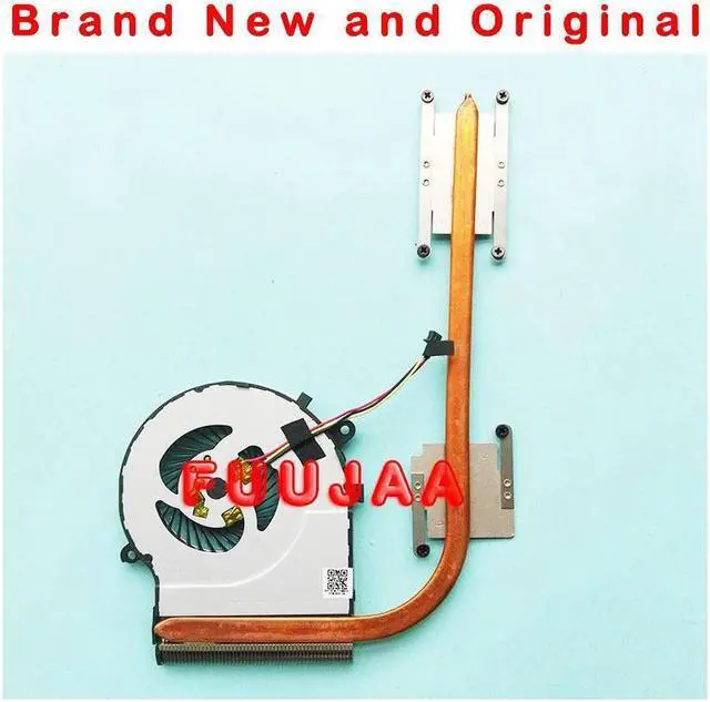 Main image of New cooler for Toshiba Satellite C50-C C55-C C55D-C L50-C L50D-C L55-C L55D-C L55T-C Heatsink Fan for Discrete graphics card