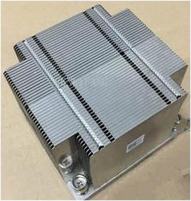 Main image of CPU Cooler Cooling CPU Processor cooler Heatsink R515 Server CPU Heatsink NK2F4 0NK2F4 for PowerEdge R515 Server Heatsink