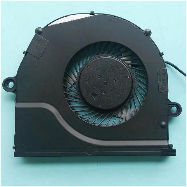 Alt view image 2 of 2 - New Original CPU Cooling Fan cooler For Asus ROG Strix FX63 FX63VM FZ63VM   DFS541105FC0T-FK6P
