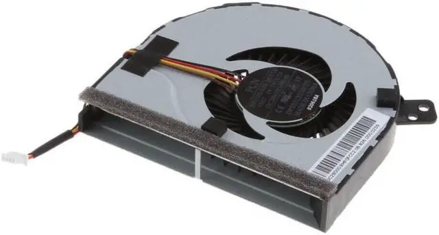 Alt view image 4 of 5 - New Fan for Lenovo IdeaPad Z400 P500 Z500 Z41 Z510 Laptop CPU Cooling System