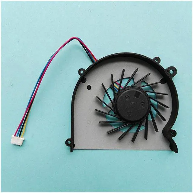 Alt view image 2 of 2 - New CPU FAN FOR FOXCONN AT7000 AT-7000 CPU Cooling Fan COOLER NFB57A05H F1FTB2M 4pin DC5V 0.45A