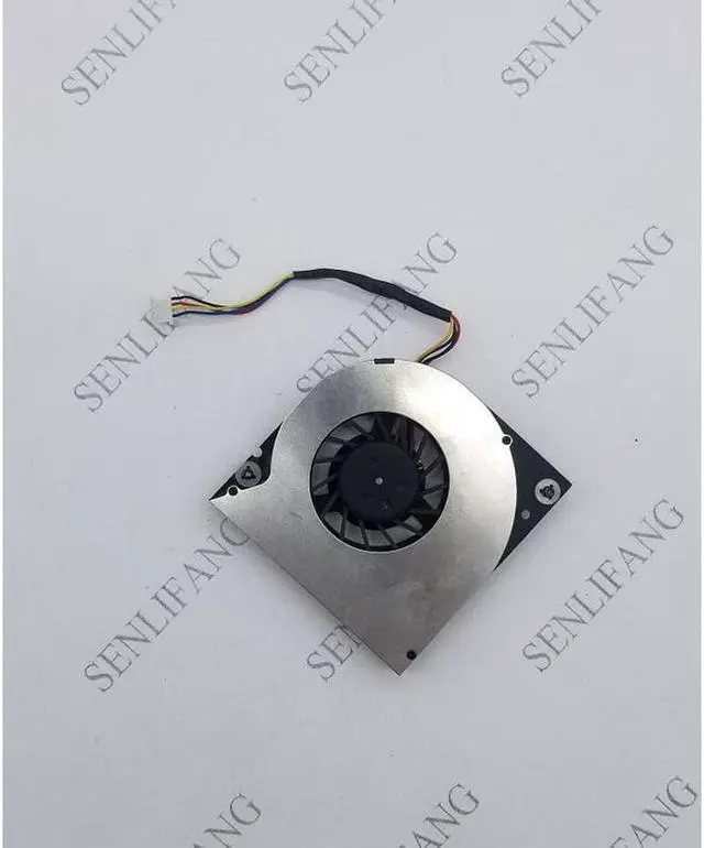 Alt view image 2 of 3 - for Laptop Cooling Fan  PLA05010B05H-2 5V 0.35A