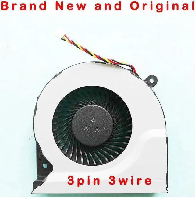 Main image of NEW Original Laptop\/Notebook CPU Cooling Fan For Sunon MF60120V1-C571-G99 DC5V 2.0W 3PIN
