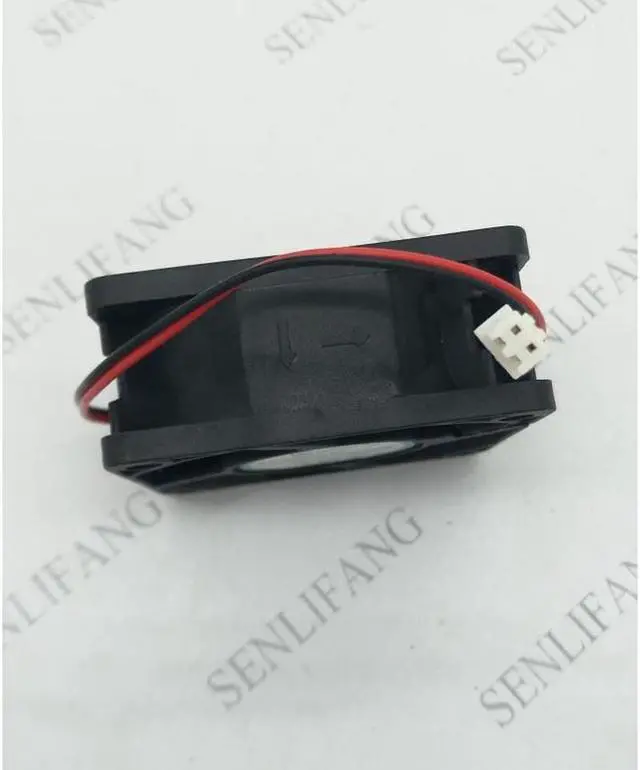 Alt view image 2 of 2 - For Young Lin DFS602512H DC 12V 1.60W 60x60x25mm 2-Wire Server Square Fan