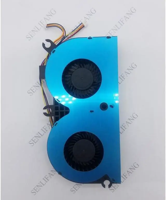 Alt view image 2 of 2 - 733489-001 DFS602212M00T FC2N MF80201V1-C010-S9A 023.10006 New Laptop Cpu Cooling Fan For  ELITEONE 800 G1 705 G1 Well Tested