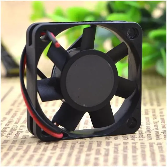 Alt view image 4 of 4 - 4010 Fan 40*40*10 12V 1.8W KDE1204PFVX Switch 3line