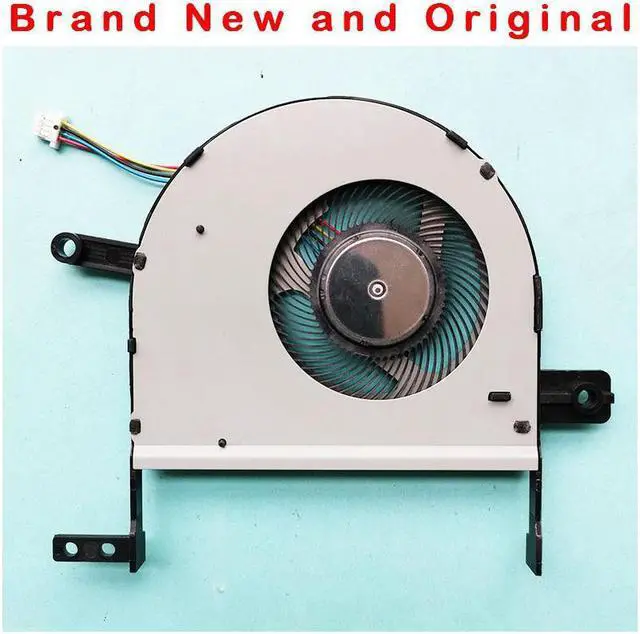 Main image of NEW ORIGINAL CPU COOLING FAN FOR FOR ASUS S501U X510U S510 X510 X510UN X510UQ X510UR DFS531005PL0T FJPP  FAN COOLER