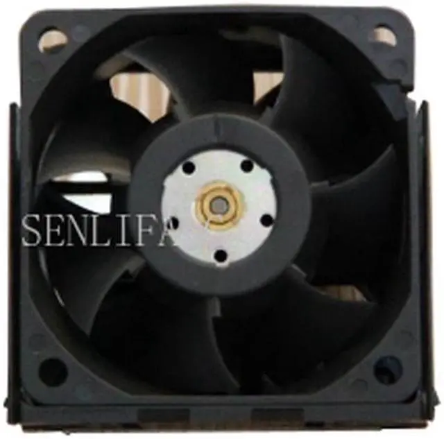 Main image of 100-560-202 Cooling Fan Assembly 100-560-202 Server Fan for AX Series AX100 Delta 60mm x 60mm x 38mm OL0357