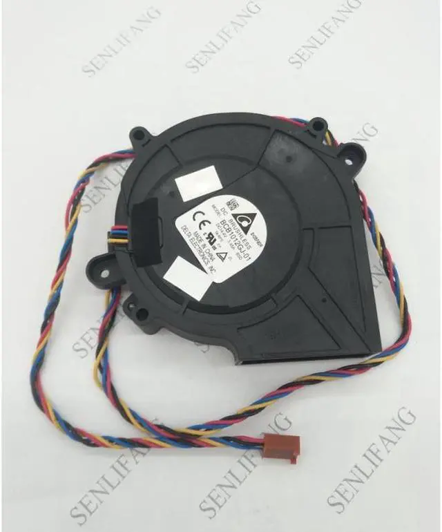Main image of FOR BCB1012GJ-01 DC 14.4V 3.45A 97x87x25mm Server Cooler Fan
