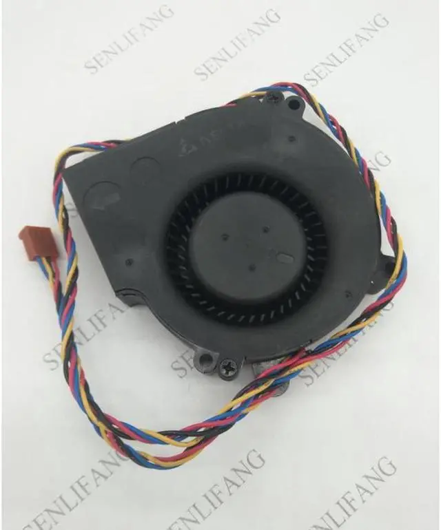 Alt view image 2 of 3 - FOR BCB1012GJ-01 DC 14.4V 3.45A 97x87x25mm Server Cooler Fan