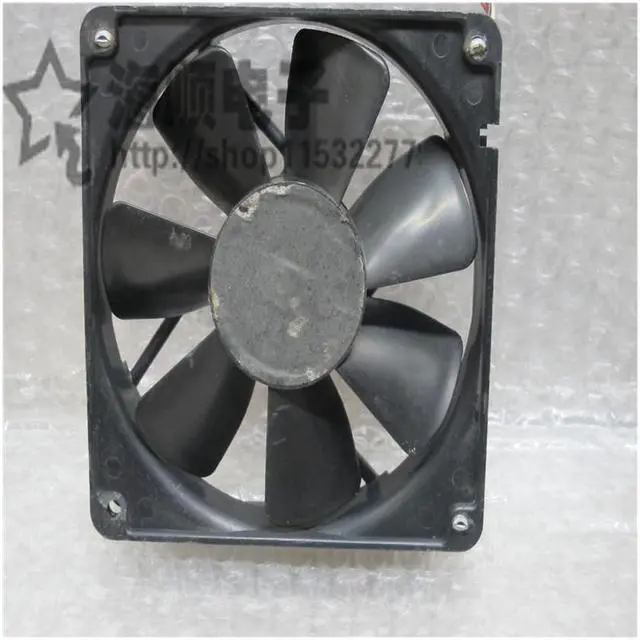 Alt view image 2 of 5 - NMB 4710NL-04W-B49 12V 0.44A 12cm 12025 Fan Server Chassis Fan,Cooling Fan