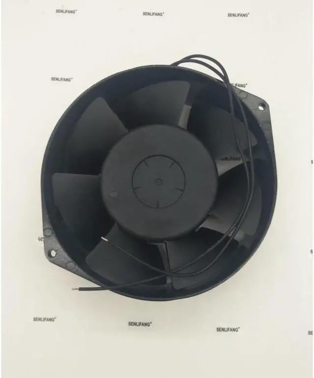Alt view image 2 of 2 - For W2S130-AA03-01 230V 45W 2800RPM V3F25 Axial Flow Cooling Fan