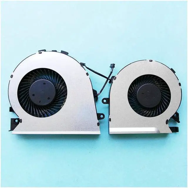 Alt view image 4 of 4 - NEW ORIGINAL CPU GPU COOLING FAN FOR FOXCONN WS1-GPU NFB98B05H FSFA17N WS1-CPU NFB70B050H-002 FSFA17M DC5V 0.5A FAN COOLER