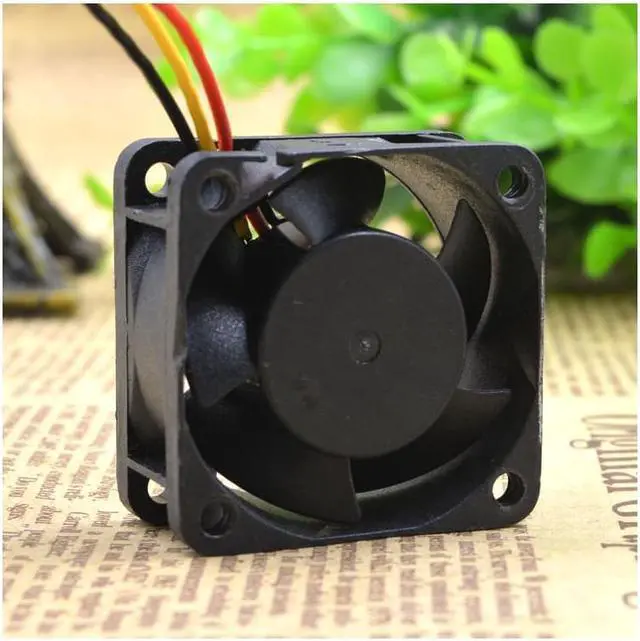 Alt view image 4 of 5 - AD0412MB-C53 4020 12v 4CM Power Supply Fan Inverter Fan