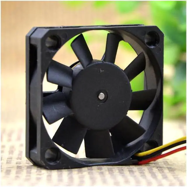 Alt view image 4 of 5 - BS401012M 12V 0.09A North Bridge Mute Speed Measurement Cooling Fan