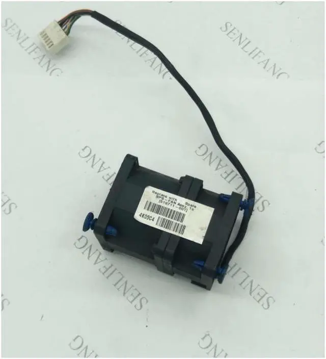 Main image of For DL160G6 316M1 Server 1U Cooling Fan GFB0412EHS-8G69 519711-001