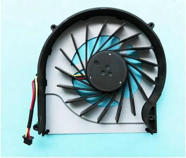 Alt view image 3 of 3 - FAN for HP DV6-3000 DV6T DV7-4000 CPU COOLING FAN COOLER KSB0505HA 9J99 631743-001 610778-001 622029-001 610777-001 606575-001