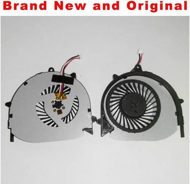 Main image of New original Laptop CPU Cooling Fan for Sony SVE141A SVE1411 SVE14111RGB SVE141A11P SVE14118FGB 300-0101-2366_A KSB06305HA-M107