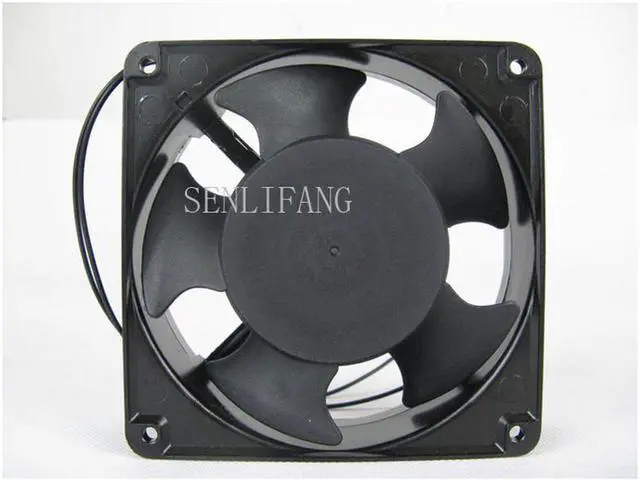 Main image of For FULLTECH UF-80A12 BTH UF80A12 Server Cooling Fan AC 120V 50\/60Hz 2-wire