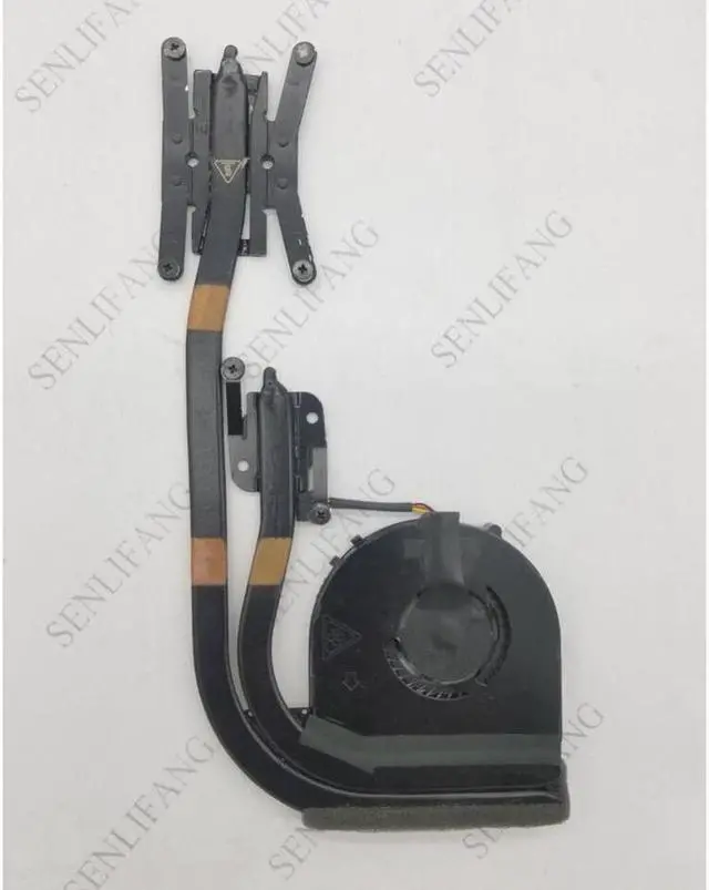 Main image of for Lenovo ThinkPad T440S T450S SWG Discrete Graphics Heatsink CPU Cooler Cooling Fan 04X0444 04X1849