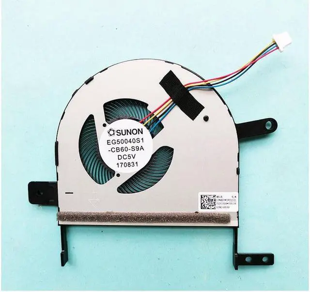 Alt view image 2 of 2 - NEW ORIGINAL CPU COOLING FAN FOR FOR ASUS S501U X510U S510 X510 X510UN X510UQ X510UR DFS531005PL0T FJPP  FAN COOLER