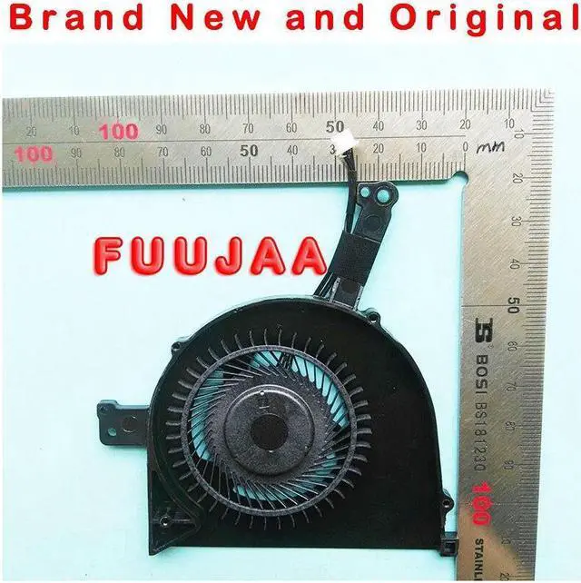 Main image of NEW ORIGINAL CPU COOLING FAN COOLER FOR  FCN FGLJ DC5V 0.5A 3.8CFM DFS501105PR0T