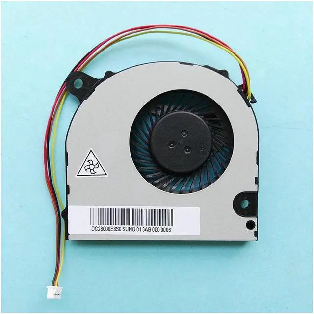 Alt view image 3 of 3 - NEW ORIGINAL CPU FAN FOR Lenovo C260 AiO PC Internal CPU Cooling Fan COOLER EG50060S2-C010-S9A Cooler KSB05105HC DH41