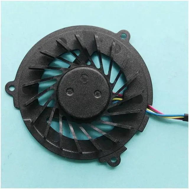 Alt view image 3 of 5 - NEW ORIGINAL CPU FAN FOR HP EliteBook 2540 2540P CPU Cooling Fan COOLER KSB0505HB-9F2C AD6005MX-GEB KAT10