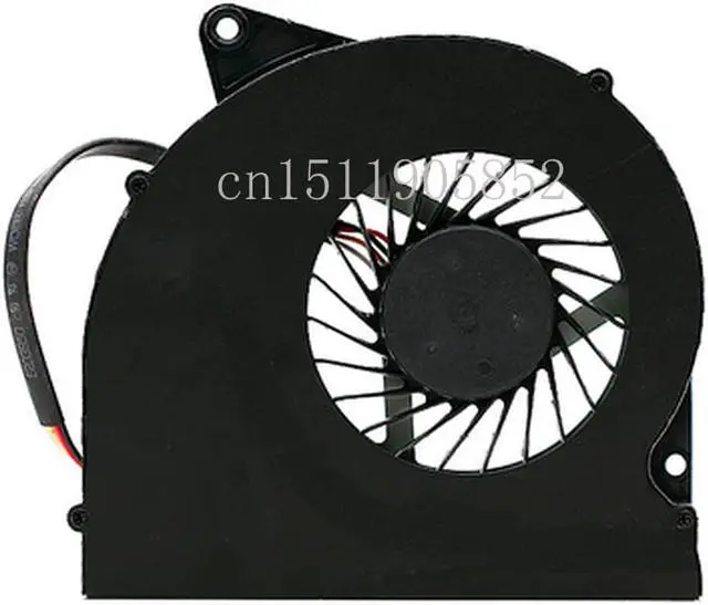 Alt view image 2 of 2 - AB08505HB120B00 Server Laptop Fan DC 5V 0.50A 4-Wire