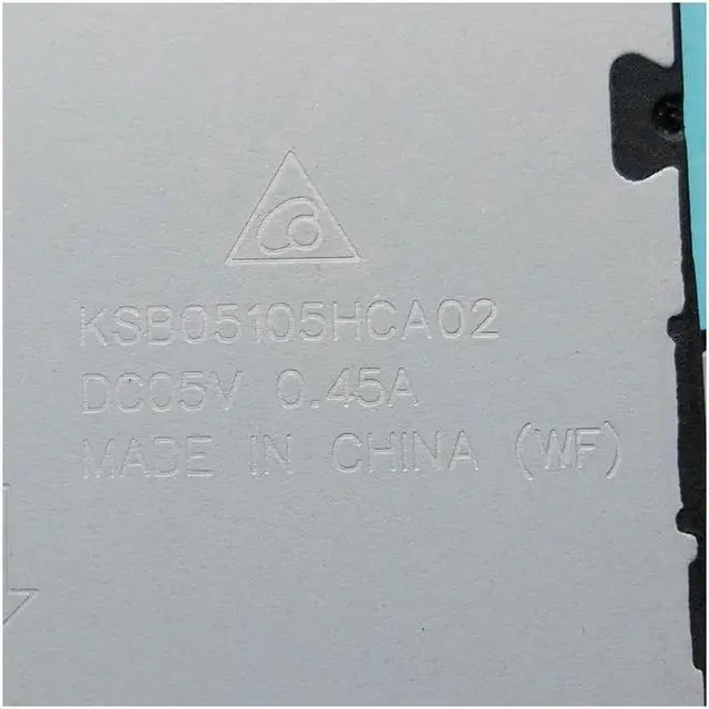 Alt view image 2 of 3 - NEW ORIGINAL CPU FAN FOR LENOVO B40 E40 B40-30 B40-45 B40-70 B50-30 B50  CPU COOLING FAN COOLER KSB05105HCA02
