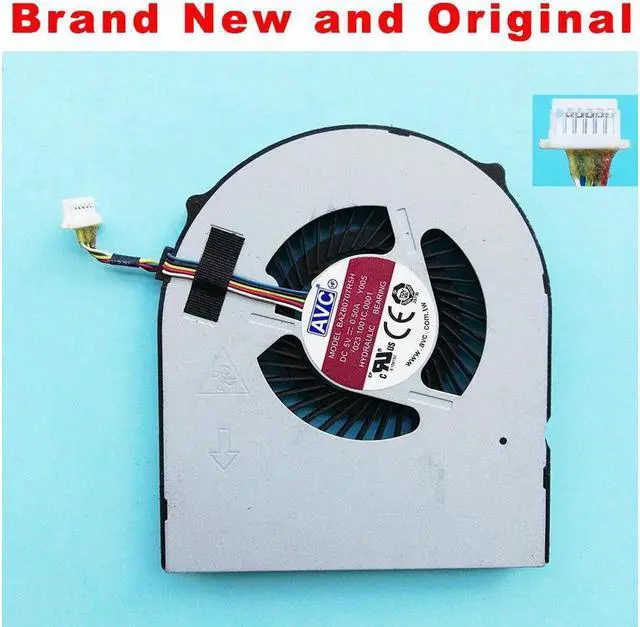 Main image of NEW ORIGINAL CPU FAN For Lenovo Thinkpad YOGA14 YOGA S3 14 CPU COOLING FAN COOLER BAZB0707R5H Y005