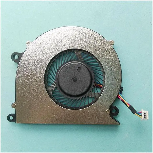 Alt view image 2 of 2 - NEW ORIGINAL COOLING FAN COOLER FOR AAVID THERMALLOY PAAD06015SL 0.55A 5VDC N418 4PIN E33080830MC