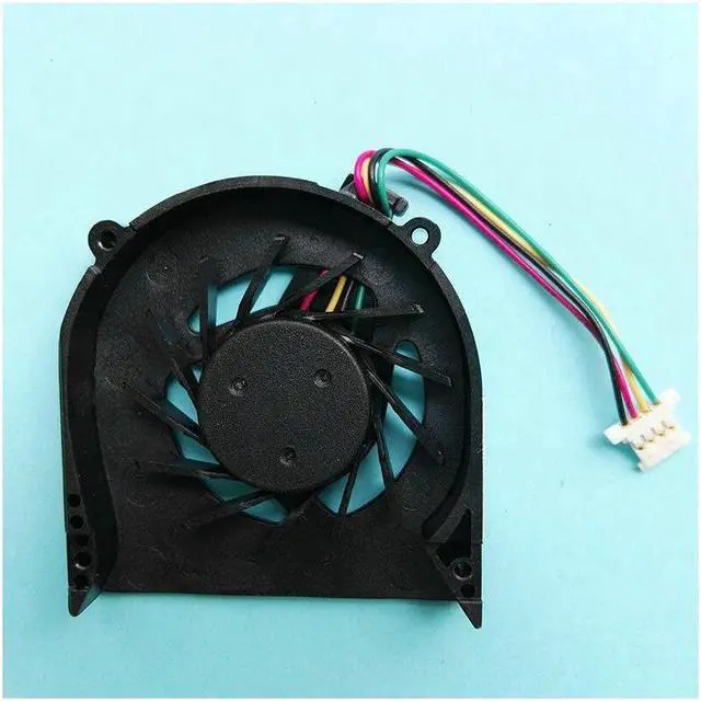 Alt view image 3 of 3 - New original CPU Fan For Dell Latitude XT XT2 CPU COOLING FAN COOLER 13.V1.B3786.F.GN 0W963J
