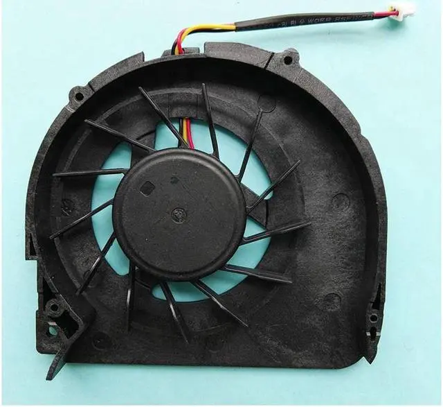 Alt view image 3 of 3 - New Original Laptop CPU Fan for ACER MS2285 NV5378U NV5335u NV5302U MS2264 JM30 CPU COOLING FAN COOLER DFS551305MC0T F8V1